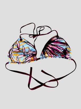Reversible String Bikini‎ Top 👙